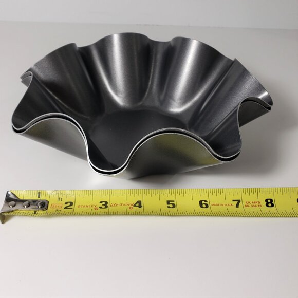 Bakeware Bundle 17 Pieces, New and Unique Vintage Items for Desserts Flans Tarts - Picture 4 of 14